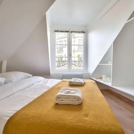 Appartement Charming 1 Bedroom In The Heart Of